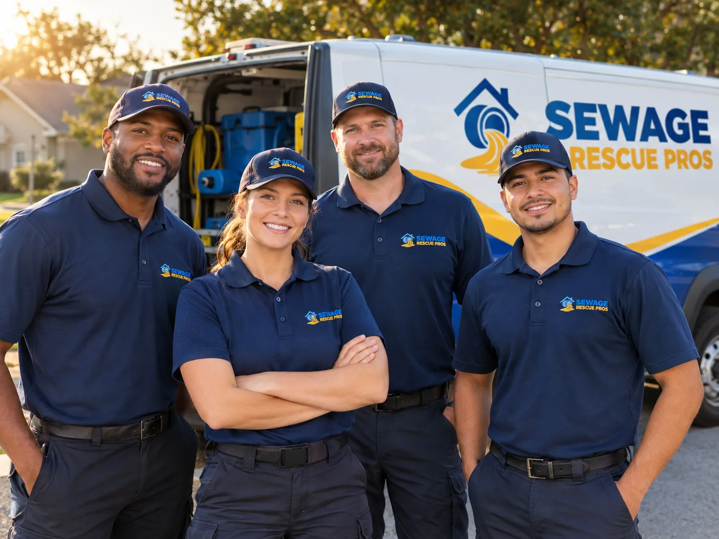Sewage Backup Cleanup company in Courtland, MS